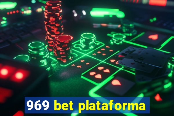 969 bet plataforma